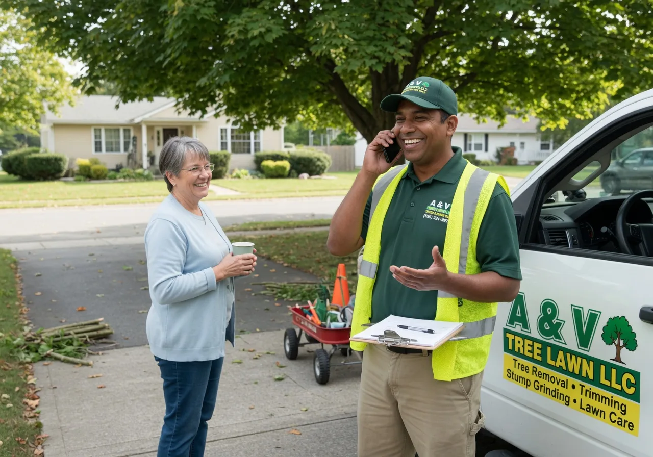 Tree Service Walsh, IL FAQs